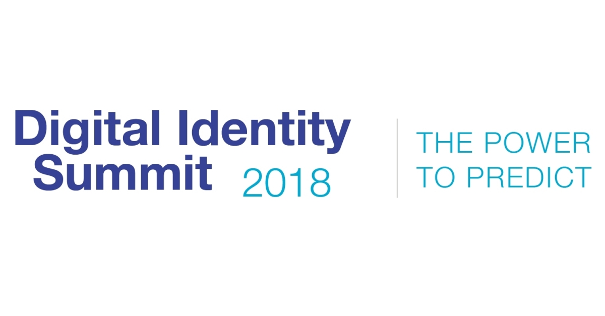 Digital Identity Summit 2018 The Power to Predict Is Set to Explore